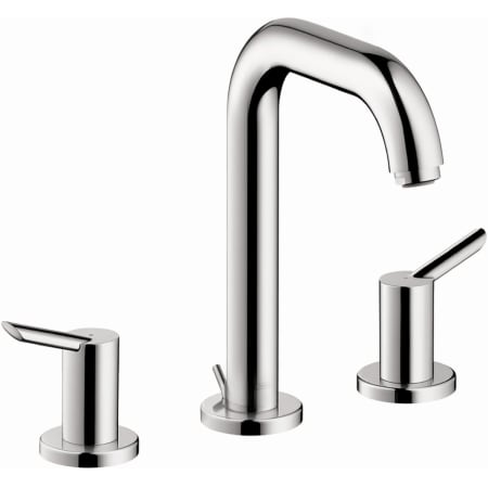 A large image of the Hansgrohe 31730 Chrome