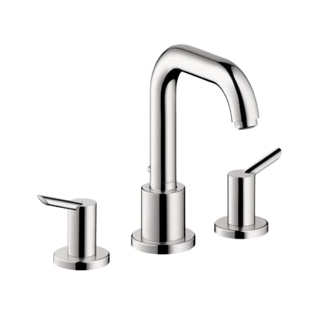 A large image of the Hansgrohe 31732 Chrome