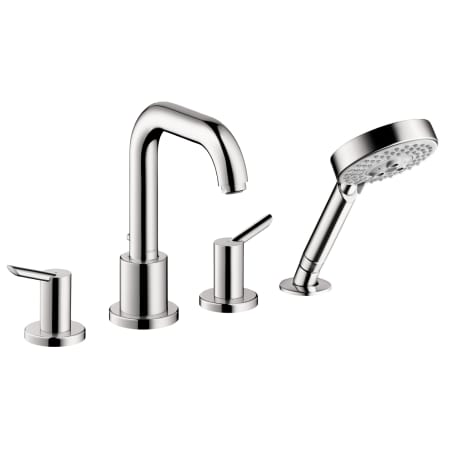 A large image of the Hansgrohe 31733 Chrome