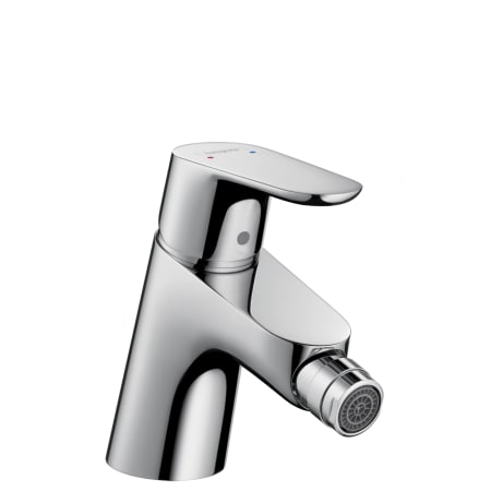 A large image of the Hansgrohe 31920 Chrome