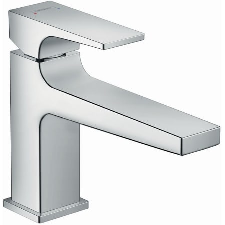 A large image of the Hansgrohe 32505 Chrome