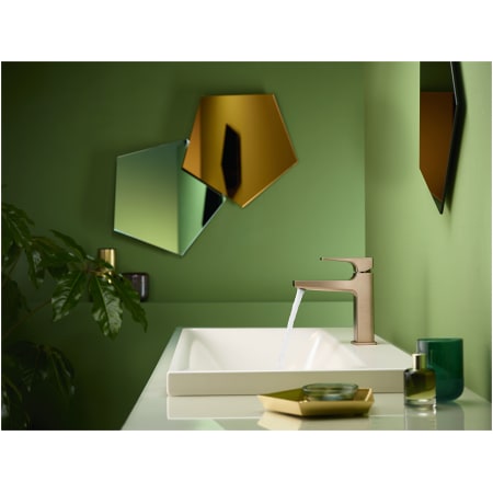 A large image of the Hansgrohe 32506 Alternate View