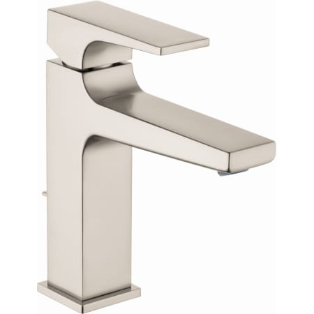 A large image of the Hansgrohe 32506 Brushed Nickel