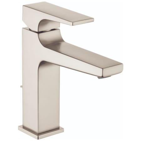 A large image of the Hansgrohe 32506 Brushed Nickel