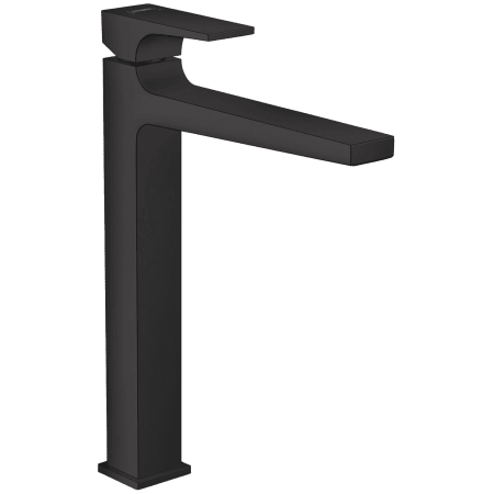 A large image of the Hansgrohe 32513 Matte Black