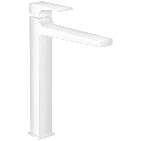 A large image of the Hansgrohe 32513 Matte White