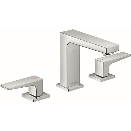 A large image of the Hansgrohe 32516 Chrome