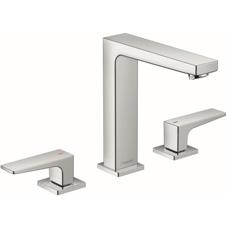 A large image of the Hansgrohe 32517 Chrome
