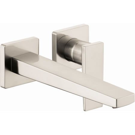 A large image of the Hansgrohe 32526 Brushed Nickel