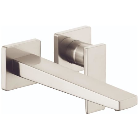 A large image of the Hansgrohe 32526 Brushed Nickel