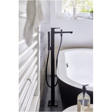 A large image of the Hansgrohe 32532 Alternate View