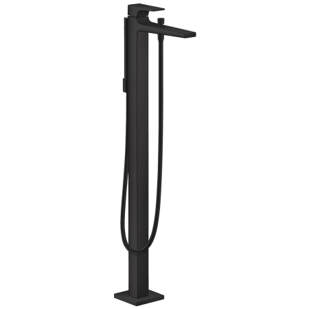 A large image of the Hansgrohe 32532 Matte Black