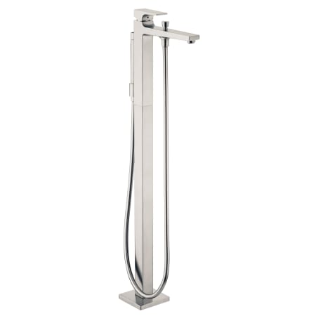 A large image of the Hansgrohe 32532 Brushed Nickel
