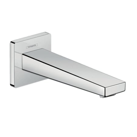 A large image of the Hansgrohe 32542 Chrome