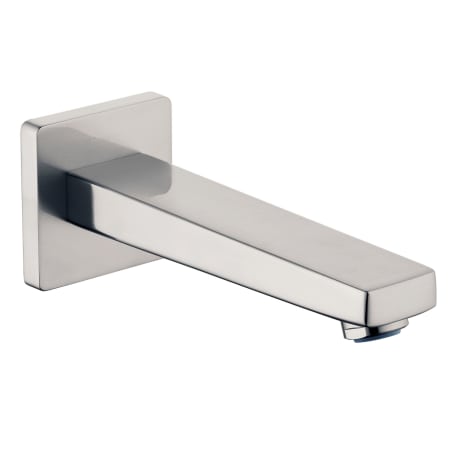 A large image of the Hansgrohe 32542 Brushed Nickel