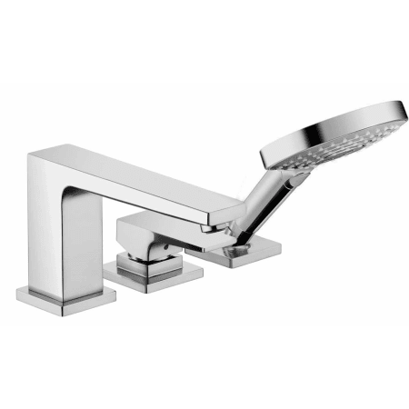A large image of the Hansgrohe 32556 Chrome