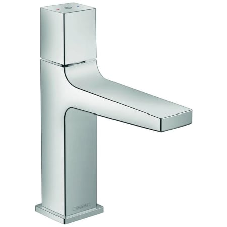 A large image of the Hansgrohe 32571 Chrome