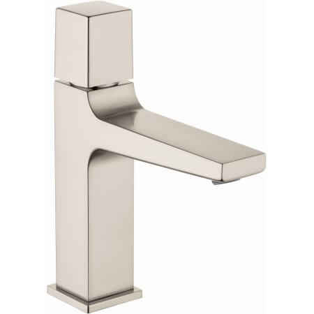 A large image of the Hansgrohe 32571 Brushed Nickel