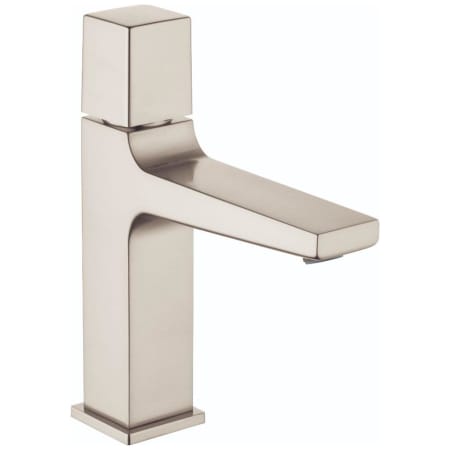 A large image of the Hansgrohe 32571 Brushed Nickel