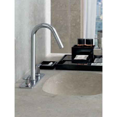 A large image of the Hansgrohe 34134 Hansgrohe 34134