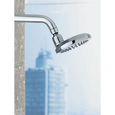 A large image of the Hansgrohe 34610 Hansgrohe 34610