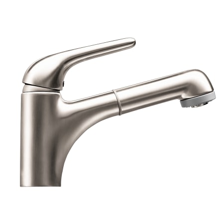 A large image of the Hansgrohe 35807 Steel
