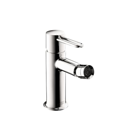 A large image of the Hansgrohe 38210 Chrome