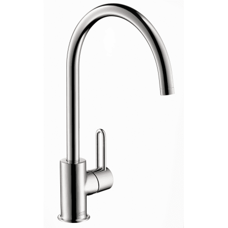 A large image of the Hansgrohe 38830 Chrome