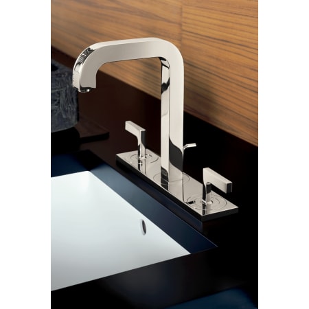 A large image of the Hansgrohe 39136 Hansgrohe 39136