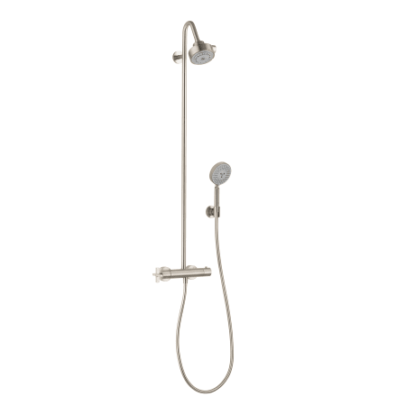 A large image of the Hansgrohe 39739 Brushed Nickel