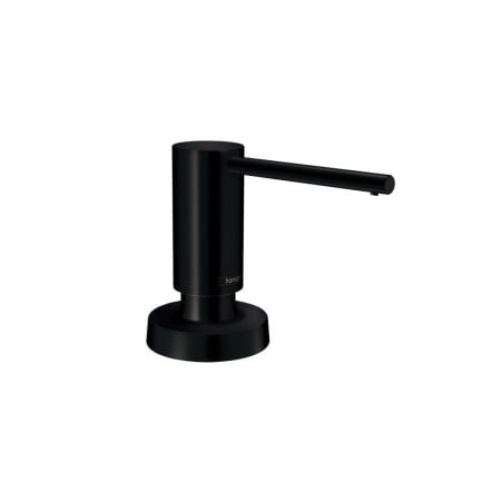 A large image of the Hansgrohe 40448 Matte Black