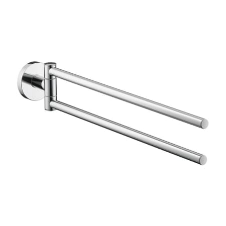 A large image of the Hansgrohe 40512 Chrome