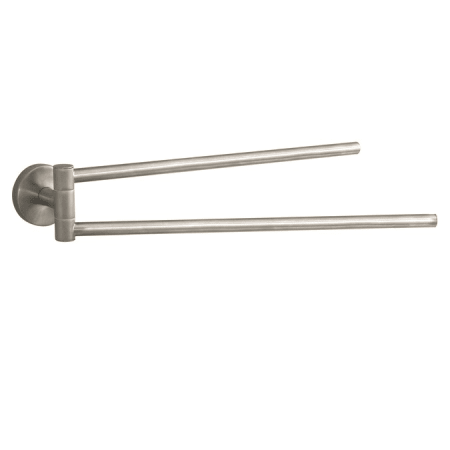 A large image of the Hansgrohe 40512 Brushed Nickel
