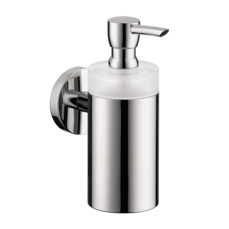 A large image of the Hansgrohe 40514 Chrome