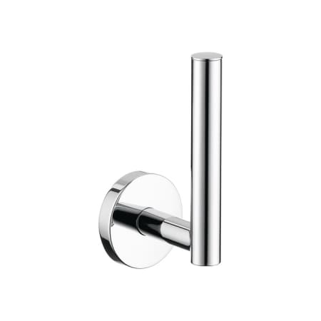 A large image of the Hansgrohe 40517 Chrome
