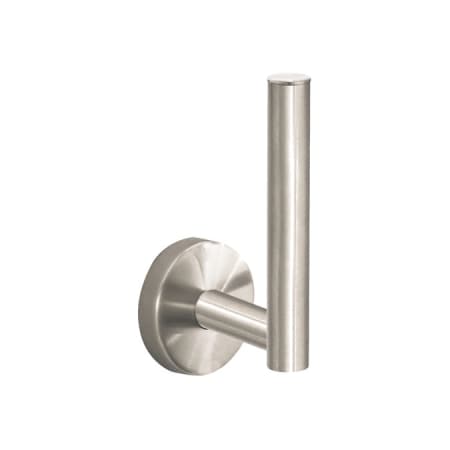 A large image of the Hansgrohe 40517 Brushed Nickel