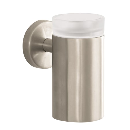 A large image of the Hansgrohe 40518 Brushed Nickel