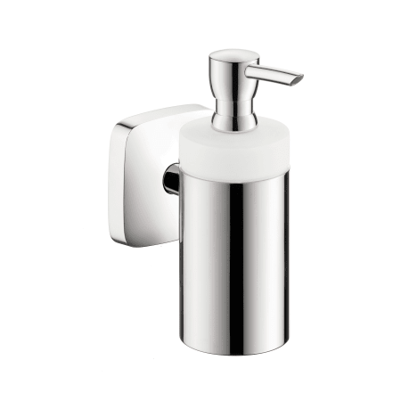 A large image of the Hansgrohe 41503 Chrome