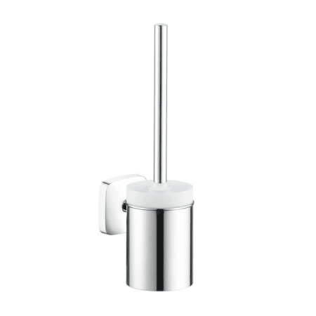 A large image of the Hansgrohe 41505 Chrome
