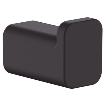 A large image of the Hansgrohe 41742 Matte Black