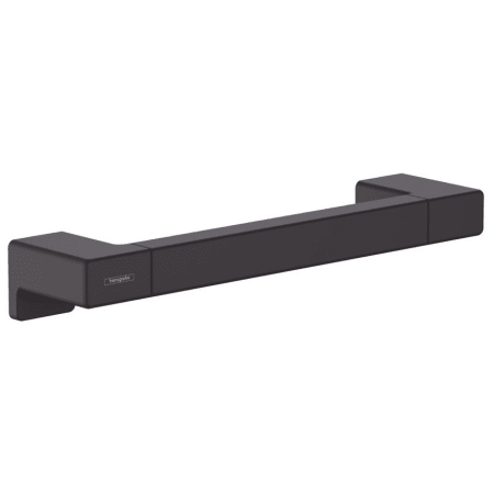 A large image of the Hansgrohe 41744 Matte Black