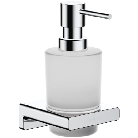 A large image of the Hansgrohe 41745 Chrome