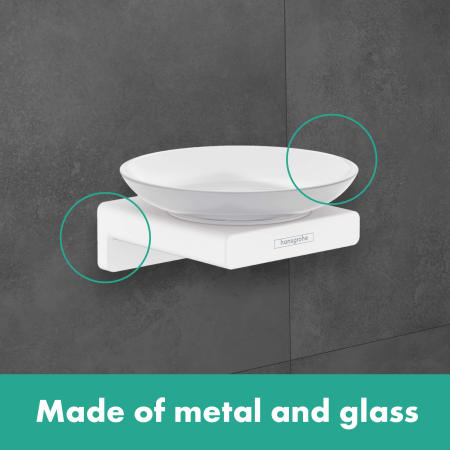 A large image of the Hansgrohe 41746 Alternate Image