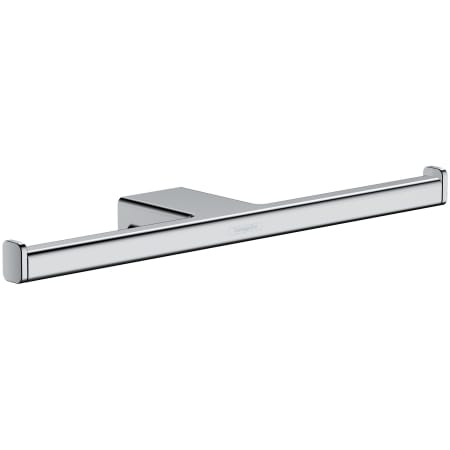 A large image of the Hansgrohe 41748 Chrome