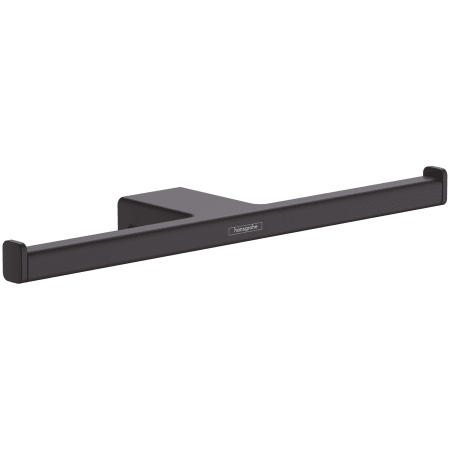 A large image of the Hansgrohe 41748 Matte Black