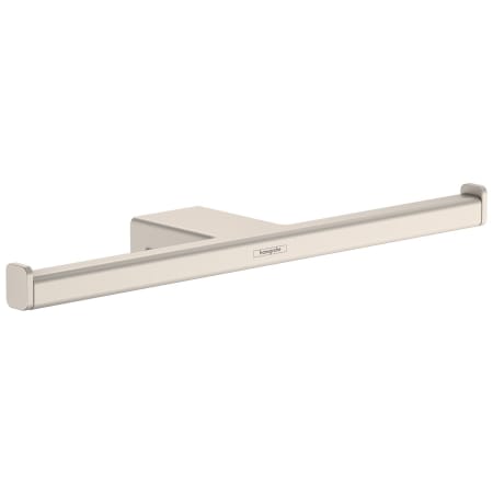 A large image of the Hansgrohe 41748 Brushed Nickel