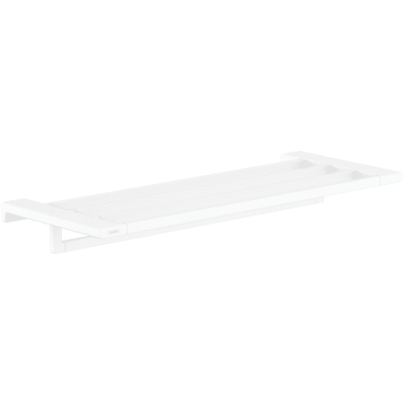 A large image of the Hansgrohe 41751 Matte White