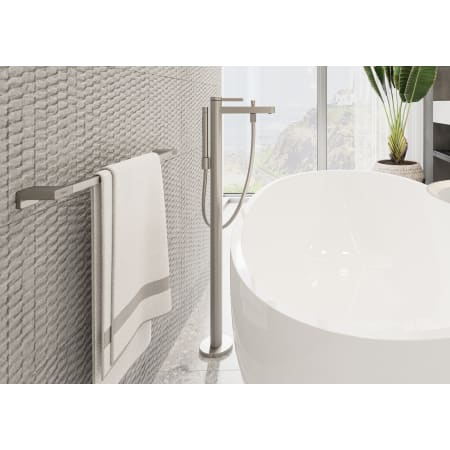 A large image of the Hansgrohe 41753 Alternate Image