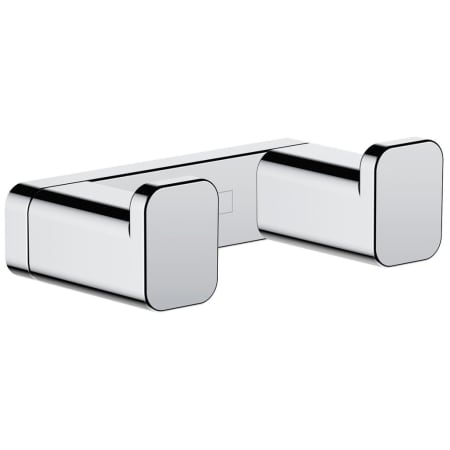 A large image of the Hansgrohe 41755 Chrome