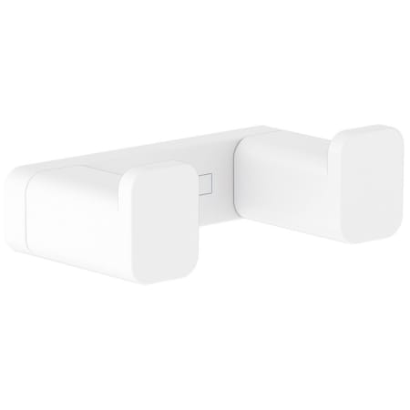 A large image of the Hansgrohe 41755 Matte White